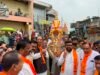 गोस्वामी तुलसीदास ने श्रीराम को घर-घर तक पहुंचाया ,चौरई में 60वां तुलसीदास जयंती समारोह, भव्य शोभायात्रा और सांस्कृतिक प्रस्तुतियों ने बांधा समां
