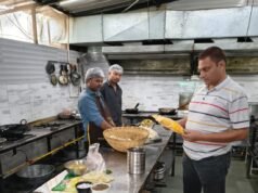 तामिया के 3 स्टार रिसॉर्ट में खाद्य सुरक्षा से खिलवाड़!
