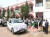 नेशनल लोक अदालत के प्रचार वाहनों को दिखाई हरी झंडी12 सितंबर को होगी नेशनल लोक अदालत, गांव-गांव पहुंचकर किया जाएगा प्रचार-प्रसार…
