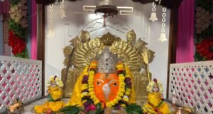 गणेश उत्सव में पहली बार स्थापित हुए 41 मनोकामना कलश!