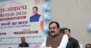 मेरे सपनों का भारत’ में विद्यार्थियों ने दिखाई कल्पनाशीलता..