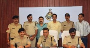 कोतवाली पुलिस की बड़ी कार्रवाई: एमडी ड्रग्स तस्करी के मामले में तीन आरोपी गिरफ्तार