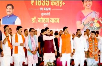 लाड़ली बहनें अब लाभ लेने वाली नहीं, लाभ कमाने वाली बन रही हैं : मुख्यमंत्री डॉ. यादव