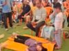 कृत्रिम अंग पाकर खिले दिव्यांगजनों के चेहरे, नई उम्मीद के साथ लौटे घर