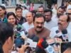 इंदौर में राहुल गांधी छात्र संवाद से पहले पीडब्ल्यूडी मंत्री राकेश सिंह का राहुल गांधी पर हमला..