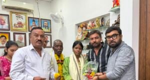 छोटे गांव की बेटी ने हासिल की बड़ी सफलता, सांसद ने किया सम्मान..