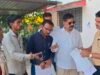 विद्युत ठेकेदार पर कार्रवाई और मुआवजे की मांग, OBC महासभा ने CSP को सौंपा ज्ञापन