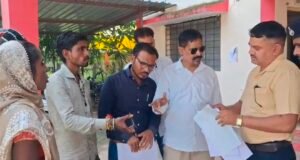 विद्युत ठेकेदार पर कार्रवाई और मुआवजे की मांग, OBC महासभा ने CSP को सौंपा ज्ञापन