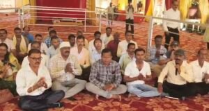 छिंदवाड़ा के महाराजा के दरबार में पहुंचे संयुक्त अध्यापक शिक्षक संघ के सैकड़ों शिक्षक…