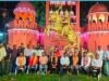 मराठा क्षत्रिय समाज ने प्रेस एसोसिएशन के नवनिर्वाचित पदाधिकारियों का किया सम्मान