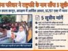 करणी सेना परिवार ने राष्ट्रपति के नाम सौंपा ज्ञापन, UGC रोल बैक और आरक्षण में आर्थिक आधार की मांग..