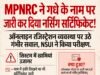 गधे के नाम पर नर्सिंग रजिस्ट्रेशन! ऑनलाइन व्यवस्था पर उठे गंभीर सवाल..