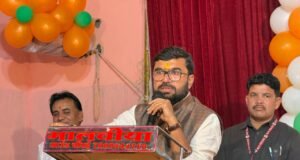 राष्ट्र निर्माण की सबसे मजबूत नींव हैं शिक्षक : सांसद बंटी विवेक साहू