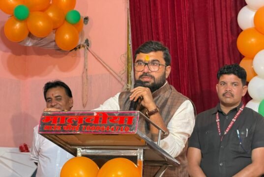 राष्ट्र निर्माण की सबसे मजबूत नींव हैं शिक्षक : सांसद बंटी विवेक साहू
