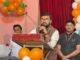 राष्ट्र निर्माण की सबसे मजबूत नींव हैं शिक्षक : सांसद बंटी विवेक साहू