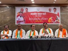 25 वर्षों की जनसेवा से विकसित भारत के संकल्प तक पहुंचेगा ‘सेवा संकल्प अभियान’