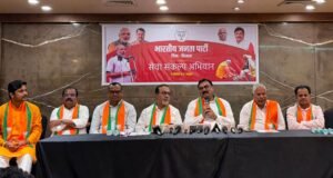 25 वर्षों की जनसेवा से विकसित भारत के संकल्प तक पहुंचेगा ‘सेवा संकल्प अभियान’