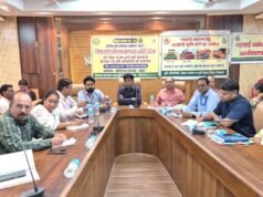 कम वर्षा के बीच रबी फसलों के बेहतर प्रबंधन पर कृषि अधिकारियों का प्रशिक्षण…