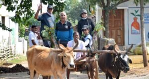 अनएक्सप्लोरड इंडिया में शामिल हुए पर्यटन ग्राम सावरवानी और चिमटीपुर