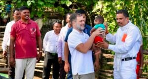 बालाघाट में आदिवासी बच्चों की मौत पर राहुल गांधी ने सरकार को घेरा..