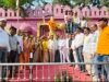 रानी दुर्गावती जयंती पर कांग्रेस ने किया नमन..