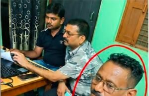 बिछुआ में तीन हजार की रिश्वत लेते डिप्टी रेंजर को रंगे हाथों पकड़ा, लोकायुक्त की कार्रवाई से वन विभाग में हड़कंप