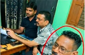 बिछुआ में तीन हजार की रिश्वत लेते डिप्टी रेंजर को रंगे हाथों पकड़ा, लोकायुक्त की कार्रवाई से वन विभाग में हड़कंप
