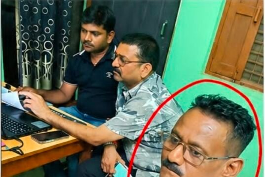 बिछुआ में तीन हजार की रिश्वत लेते डिप्टी रेंजर को रंगे हाथों पकड़ा, लोकायुक्त की कार्रवाई से वन विभाग में हड़कंप